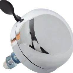 Walfort Fietsbel Print,Roze,Zilver,Zwart Hot