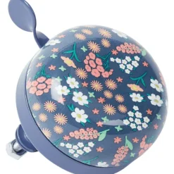 Walfort Fietsbel Print,Roze,Zilver,Zwart Hot