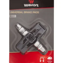 Walfort Fietsremblokken Zwart New