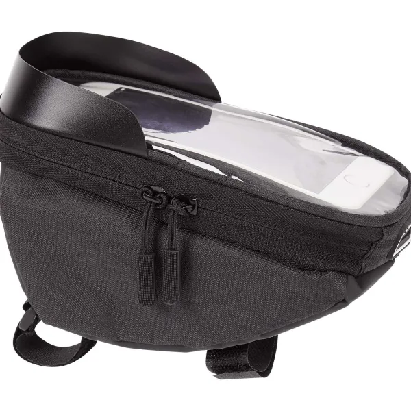 Walfort Fietstas Voor Aan Het Stuur Grijs,Zwart New