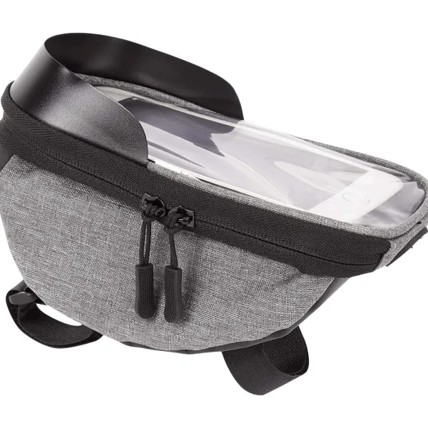 Walfort Fietstas Voor Aan Het Stuur Grijs,Zwart New