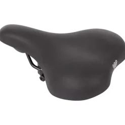 Walfort Fietszadel Met Memoryfoam Zwart Online