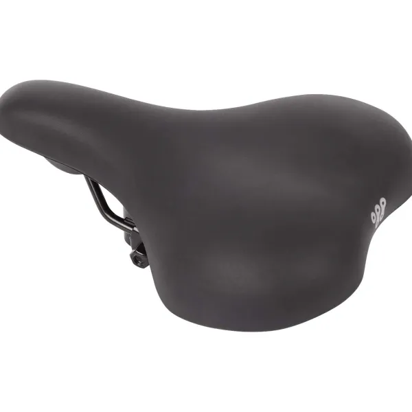 Walfort Fietszadel Met Memoryfoam Zwart Online