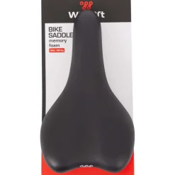 Walfort Fietszadel Met Memoryfoam Zwart Online