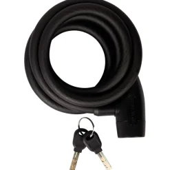 Walfort Kabelslot Zwart,Rood,Zilver Discount