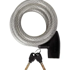 Walfort Kabelslot Zwart,Rood,Zilver Discount