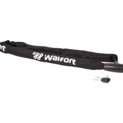 Walfort Kettingslot Zwart