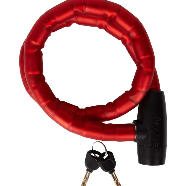 Walfort Pantserslot Blauw,Rood,Zwart Clearance