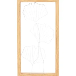 Merk Wandframe Beige,Zwart Sale