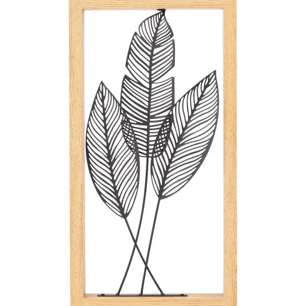 Merk Wandframe Beige,Zwart Sale