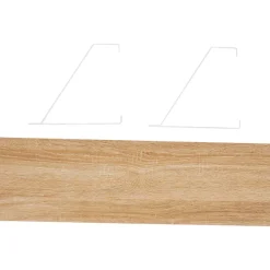 Merk Wandplank Beige,Bruin,Zwart Online