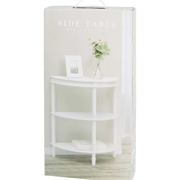 Merk Wandtafel Wit Outlet