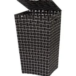 Merk Wasmand Zwart,Grijs Discount