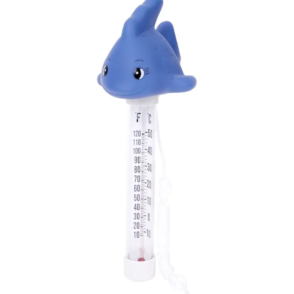 Kinzo Waterthermometer Blauw,Geel,Groen Online