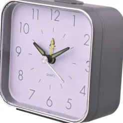 Merk Wekker Grijs,Wit,Zwart Hot