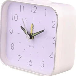 Merk Wekker Grijs,Wit,Zwart Hot