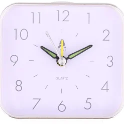 Merk Wekker Grijs,Wit,Zwart Hot