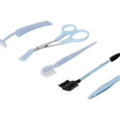 Max & More Wenkbrauw Verzorgingsset Blauw,Zwart Outlet