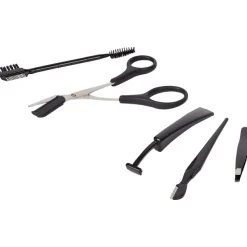 Max & More Wenkbrauw Verzorgingsset Blauw,Zwart Outlet