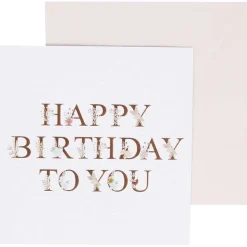 Office Essentials Wenskaart Print,Meerkleurig Discount