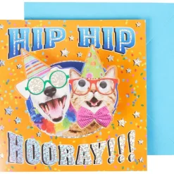 Office Essentials Wenskaart Print Sale