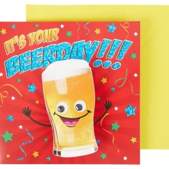 Office Essentials Wenskaart Print Sale