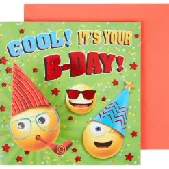 Office Essentials Wenskaart Print Sale