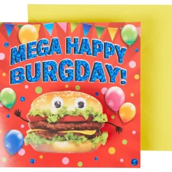 Office Essentials Wenskaart Print Sale