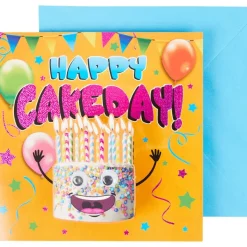 Office Essentials Wenskaart Print Sale