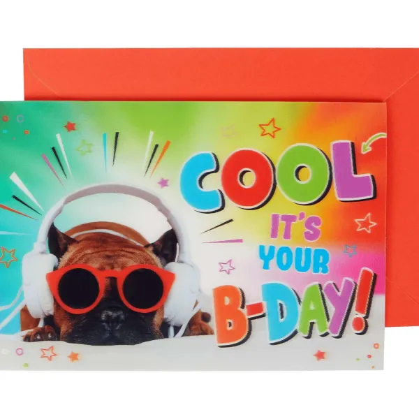 Office Essentials Wenskaart Lenticulair Met Dieren Print Sale