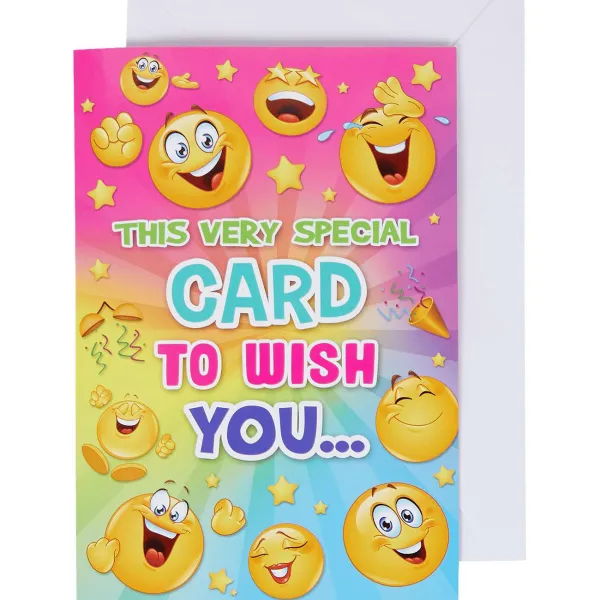 Office Essentials Wenskaart Met Muziek Print Hot