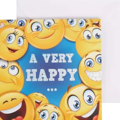 Office Essentials Wenskaart Met Muziek Print Hot