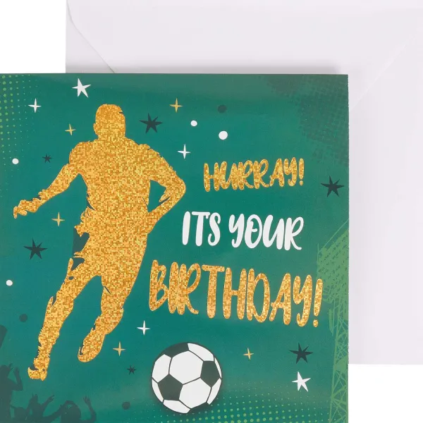 Office Essentials Wenskaart Met Muziek Print Hot