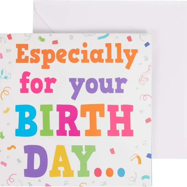 Office Essentials Wenskaart Met Muziek Print Hot