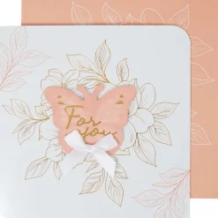 Office Essentials Wenskaart Met Strik Outlet