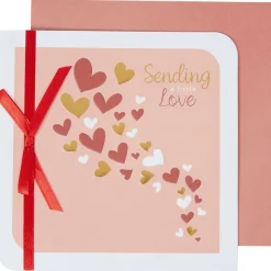 Office Essentials Wenskaart Met Strik Outlet