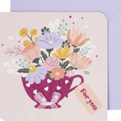 Office Essentials Wenskaart Met Strik Outlet