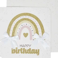 Office Essentials Wenskaart Met Strik Outlet