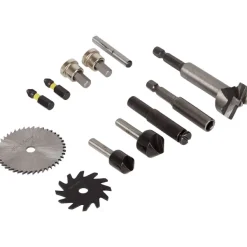 Werckmann Boormachine Accessoireset Clearance