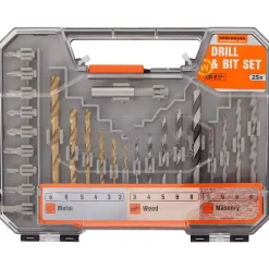 Werckmann Boren- En Bitset New