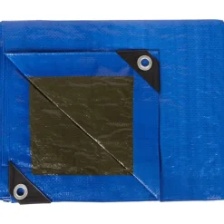 Werckmann Dekzeil Blauw Best