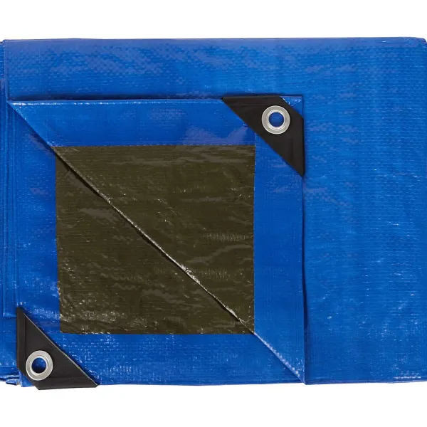 Werckmann Dekzeil Blauw Best