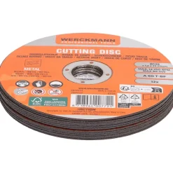 Werckmann Doorslijpschijven Outlet