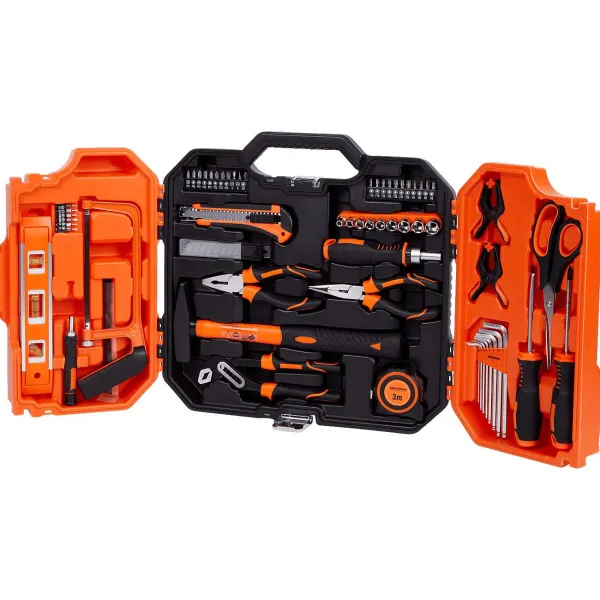 Werckmann Gereedschapsset In Koffer New