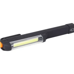 Werckmann Inspectie Zaklamp Zwart Hot