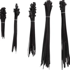 Werckmann Kabelbinders Zwart,Wit Best