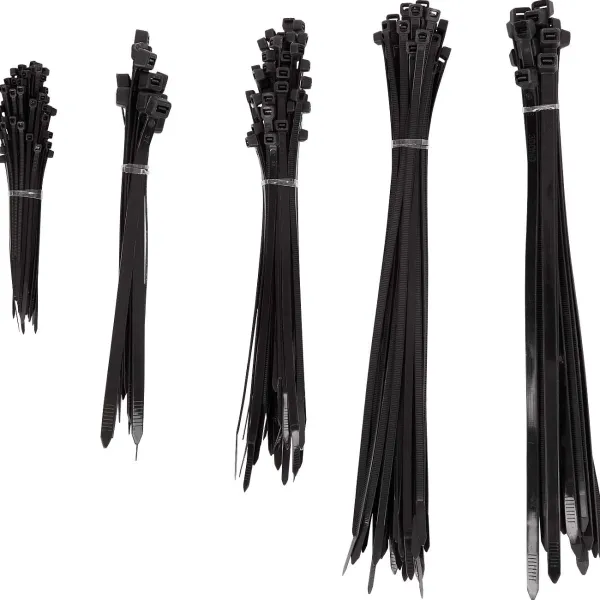 Werckmann Kabelbinders Zwart,Wit Best