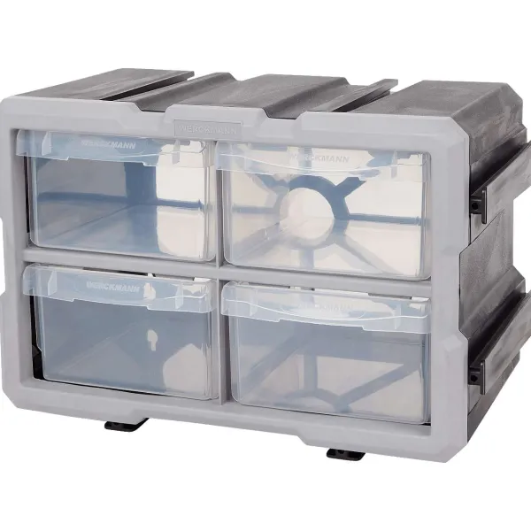 Werckmann Ladekast Grijs Best