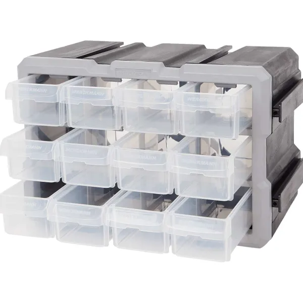 Werckmann Ladekast Grijs Best