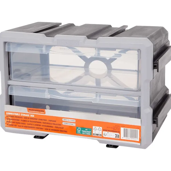 Werckmann Ladekast Grijs Best